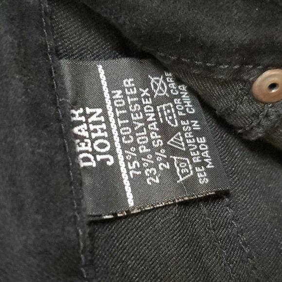 DEAR JOHN dressy pants (sz 28) - Picture 6 of 6